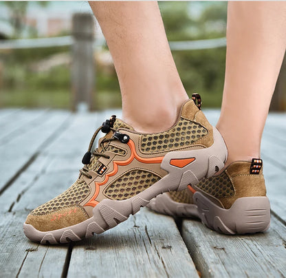 New 2024 Sandals for Men 2024 Comfortable Man Sandal Adult Leather Men's Sandal Designer Men's Shoes Original Brands Shoes Trend