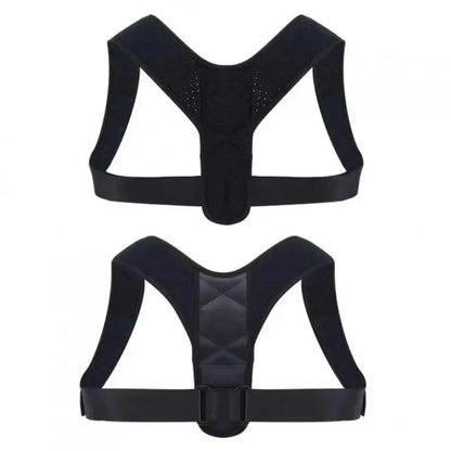 Back Posture Correction Belt Hunchback Prevention Correction of Sitting Posture Unisex Breathable Body Shaping