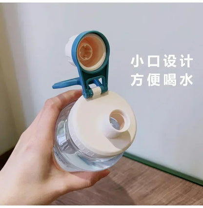 1 Liter BPA FREE Sport Bottle with Filter Big 800ml Drinking Bottle Kettle Water Bottle Waterbottle Cup for Boiling Water