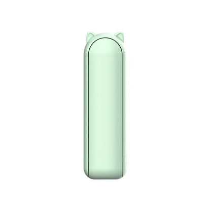 NEW Portable Handheld Fan Mini Handheld Fan with USB Rechargeable and Adjustable Speed Suitable for Indoor and Outdoor Use