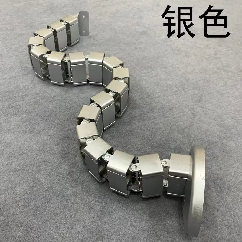 Desktop cable tray cable management workstation Snake cable manager manages cable trays