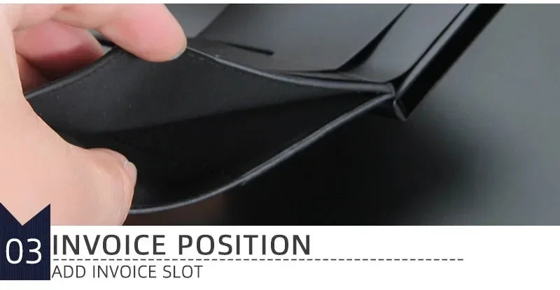 Anti Rfid Blocking Men Card Holder Case Wallets Free Name Customized Small Card Wallets Mini Wallet Qaulity Small Male Purses