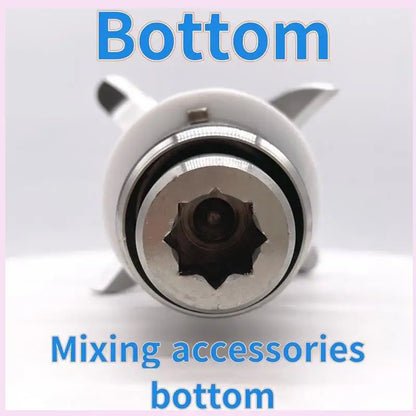 B25B Blender Blade Assembly For Waring CB6 CB10 CB15 CB10S CB10T CB15TS CB15V 502977 Mixing Parts