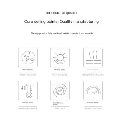 Japanese style convenient cleaning shampoo bed, lightweight shampoo basin, reclining shampoo basin, head spa shampoo basin