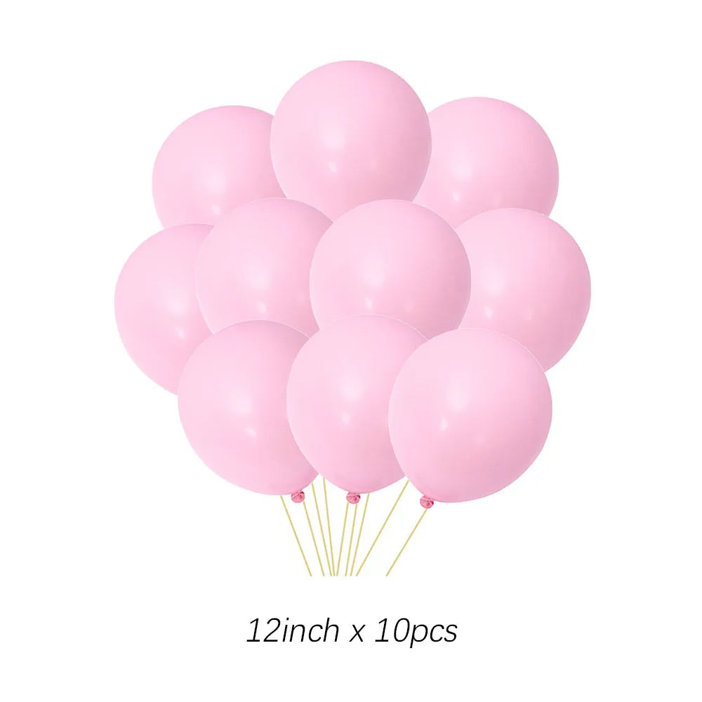 1pcs Boy Girl Balloon Aluminum Foil Birthday Balloon Gender Party Baby Shower Party Supplies Party Decoration Party Decor