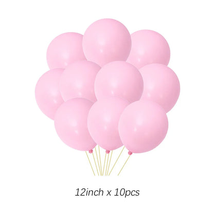 1pcs Boy Girl Balloon Aluminum Foil Birthday Balloon Gender Party Baby Shower Party Supplies Party Decoration Party Decor
