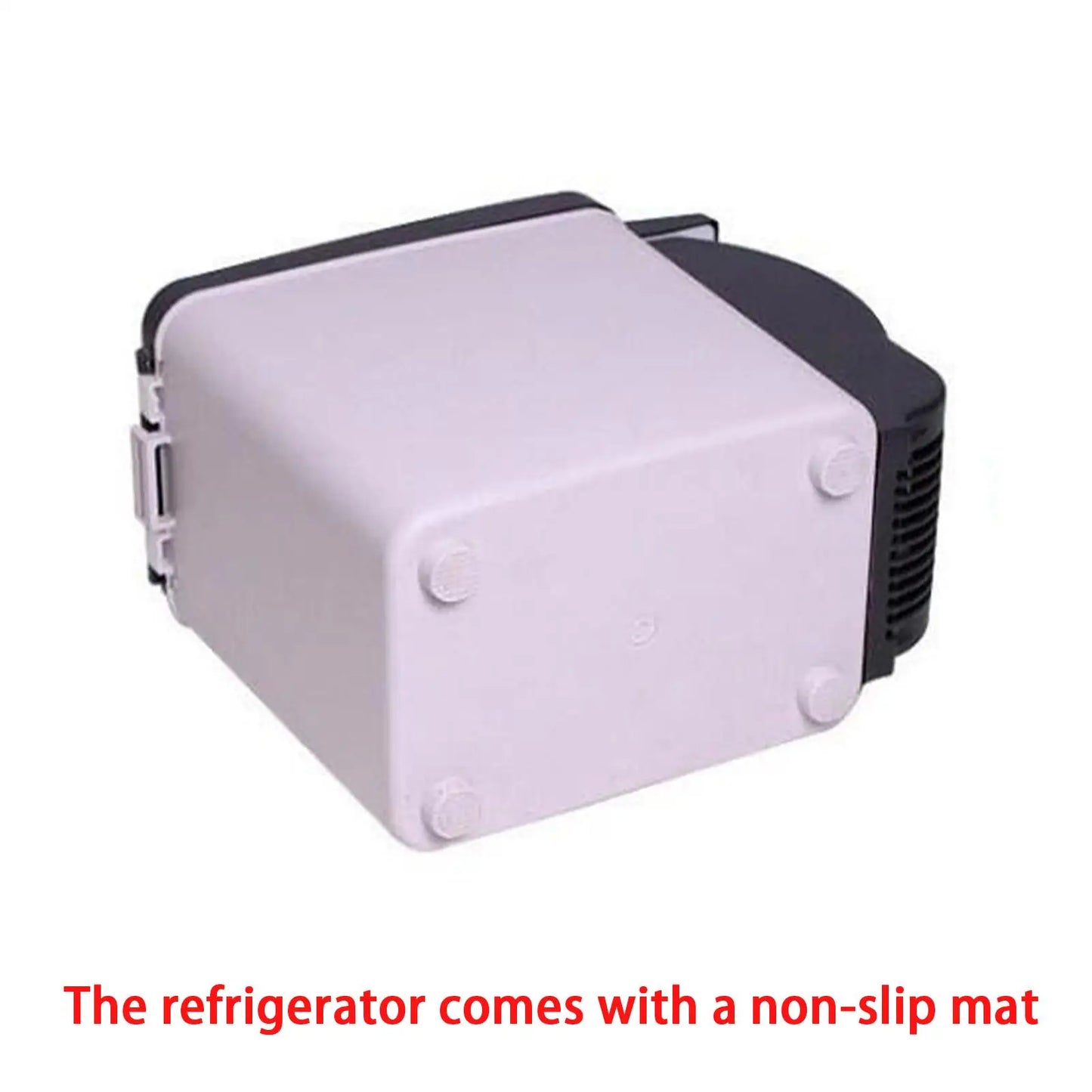 Electric Car Fridge Mini Car Refrigerator Freezer Cooling and Heating Ice Box Vehicle Car Electronic Devices Fridge