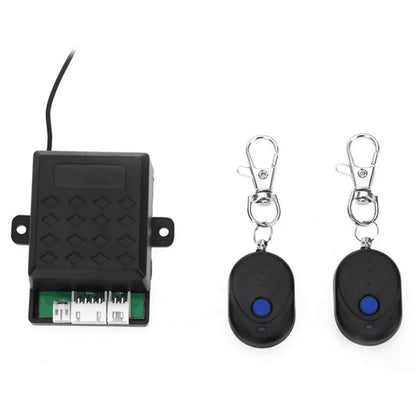 Universal Car Engine Immobilizer Lock Anti Robbery System Anti-stealing Alarm System Car Anti-robbing System