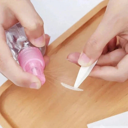 240Pcs Invisible Double Fold Eyelid Tape Sticker Lace Nature Clear Beige Stripe Self-adhesive Natural Eye Makeup With Tools