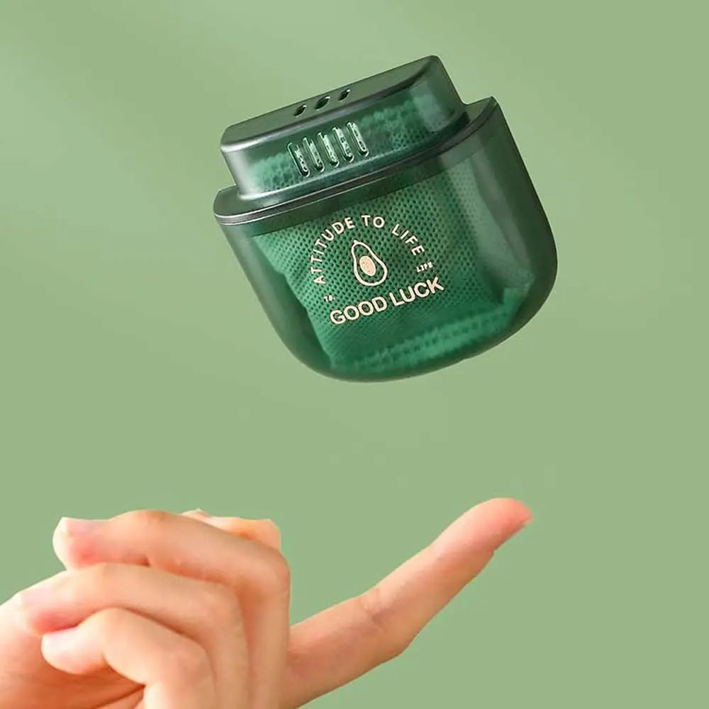 For Freezer Fridge Absorber Odors Eliminator Closet Smell Remover Refrigerator Deodorant Air Purifier Deodorizer