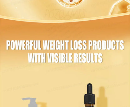 Lose weight, gain health