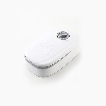 Pet Automatic Timing Feeder Detachable Auto Dog Dry Food Dispenser Smart Pet Food Feeder Timed for Cats Dogs