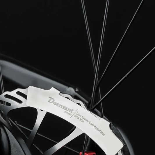 Bicycle Disc Brake Pad Adjustment Alignment Tool Plate Brake Rotor replace cycling Brake Adjustment Pads bike accessories Repair