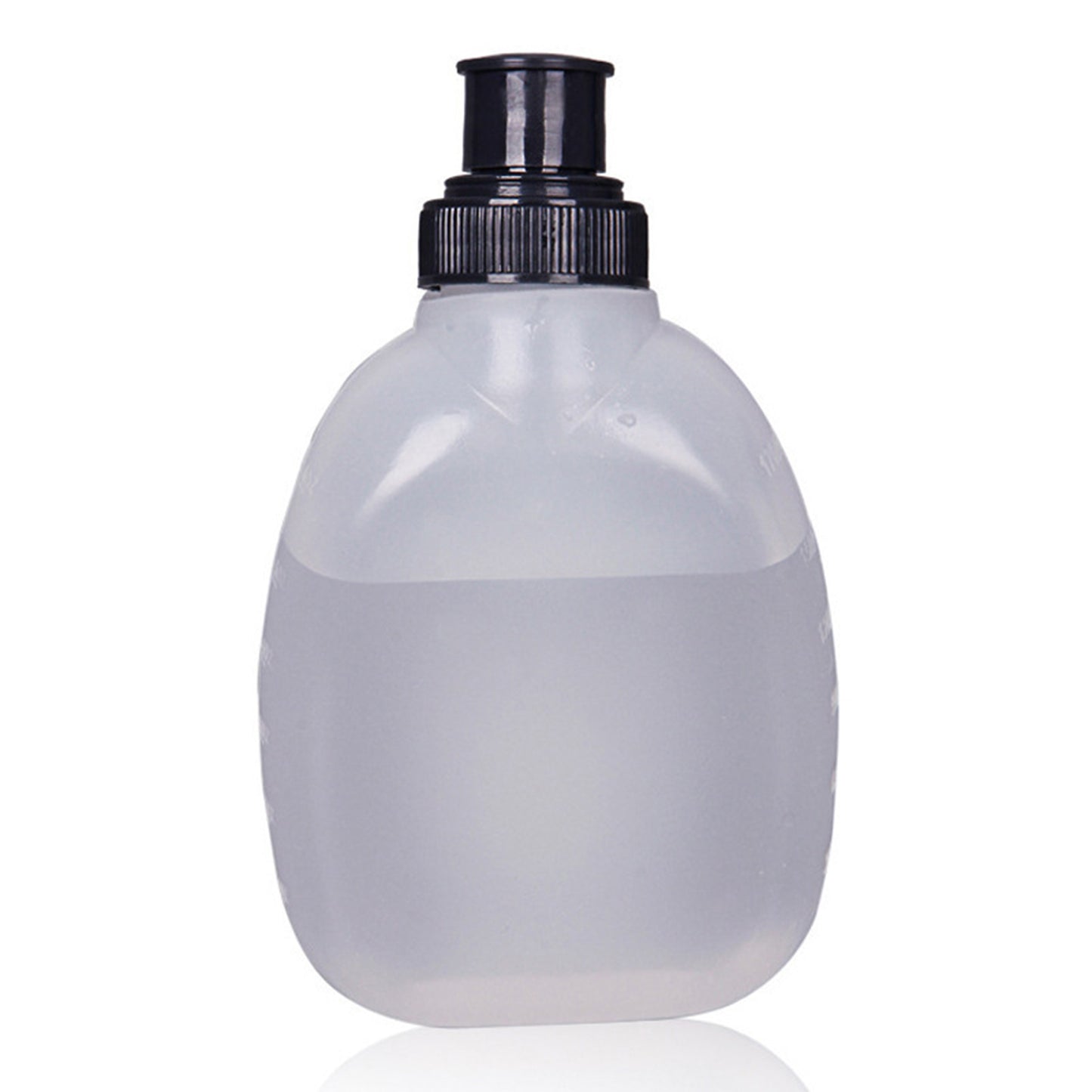 170ml Running Water Bottles BPA Free Water Bottles Leakproof Flask for Running Hydration Belt
