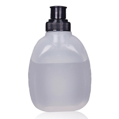 170ml Running Water Bottles BPA Free Water Bottles Leakproof Flask for Running Hydration Belt