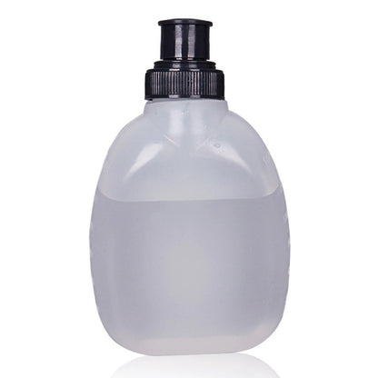 170ml Running Water Bottles BPA Free Water Bottles Leakproof Flask for Running Hydration Belt