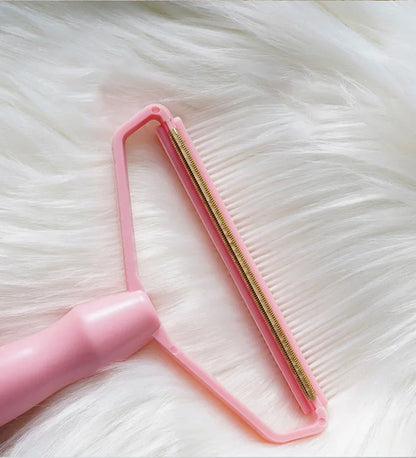 Lint remover pellet scraper for clothes pet hair cleaning roller Coat carpet wool razor brush for lint removal anti plush 1 PCS