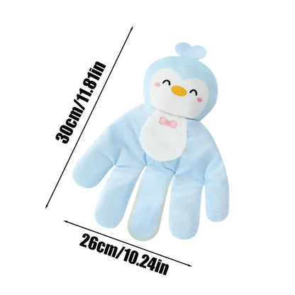 Baby Soothing Palm Cartoon Animal Remote Control Electric Sleeping Patting Palm Baby Soothing Cushion For Baby Sleep Aid Palm