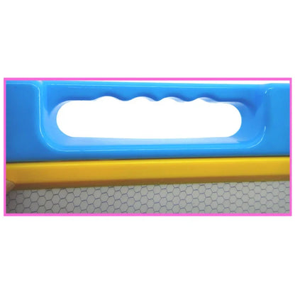 Montessori Educational   Kids Drawing Board Large Doodle Board Portable Erasable Writing Pad Educational Preschool Tool Kids Toy