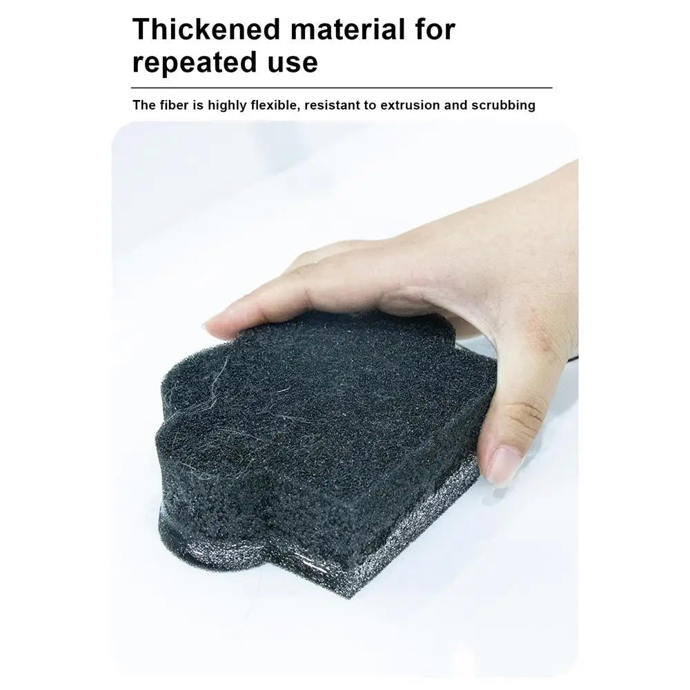 Pet Hair Remover for Laundry Reusable Hair Catcher Tool Lint Double-Sided Lint Catcher for Wet and Dry Use Cat Claws Shape Dryer