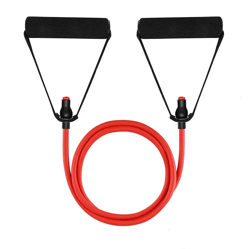 Resistance Bands With Handles, Exercise Bands, Workout Bands With Handles For Men Women, Strength Training Equipment At Home