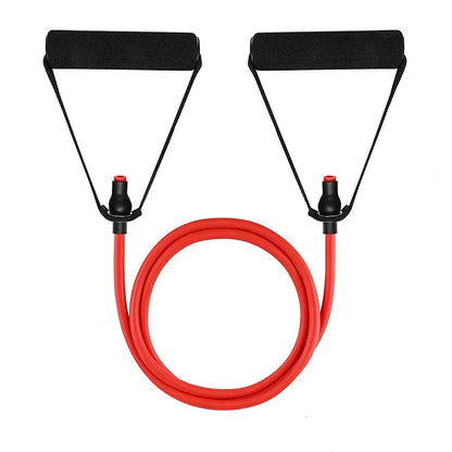 Resistance Bands With Handles, Exercise Bands, Workout Bands With Handles For Men Women, Strength Training Equipment At Home