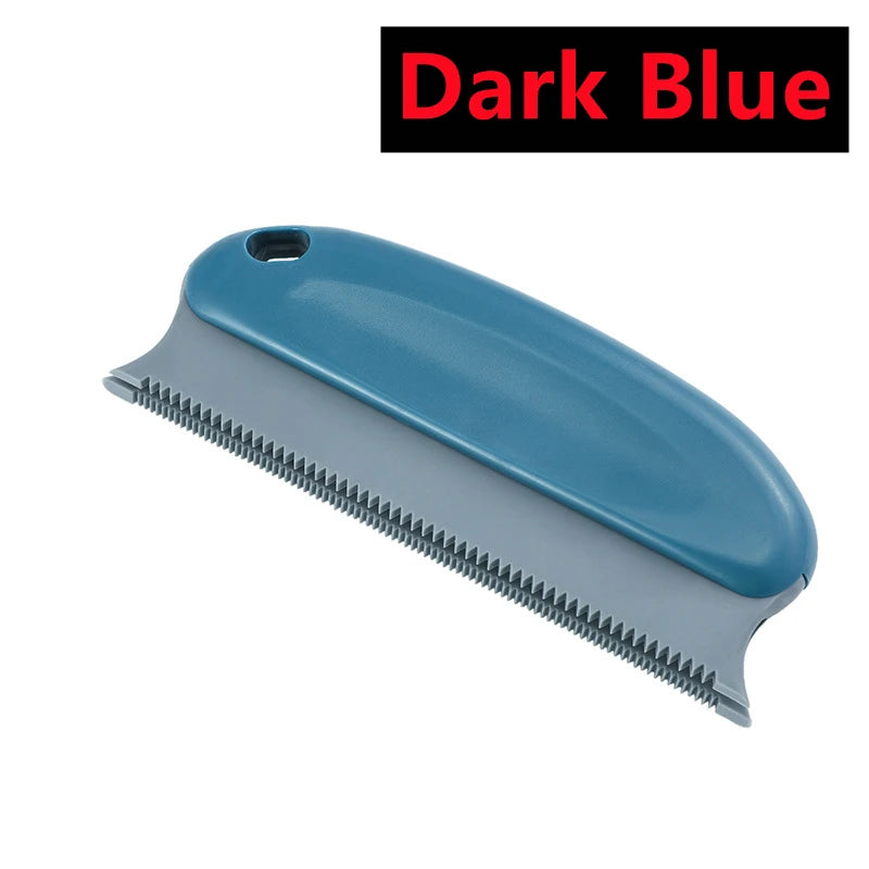 New Lint Hair Remover Brush Cleaning Brush Sofa Fuzz Fabric Dust Removal Pet Cat Dog Portable Multifunctional Household Remover