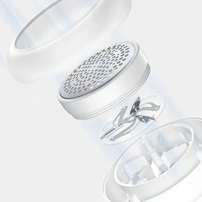 Electric Lint Remover For Clothing Sweater Anti Pilling Razor Coat Hair Ball Trimmer Rechargeable Plush Clothing Razor Remover