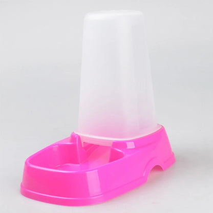 Hot pet smart feeder Dog cat pet quantitative feeding pet supplies Cat bowl Dog bowl pet supplies