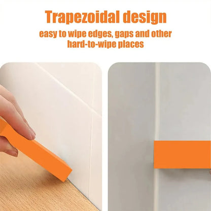 Eraser - Magic Eraser Stainless Steel Stain Remover, Stainless Steel Decontamination Artifact for Kitchen