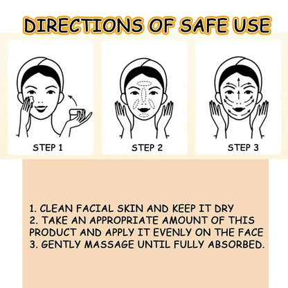 Vitamin C Serum & Vitamin C Cream for Face, Daily Moisturizing Series Hydrate & Plump Skin Care Brightening Serum Even Skin Tone