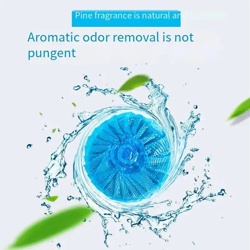 Toilet Cleaner Toilet odor removing and fragrant type household toilet deodorizing and cleaning agent