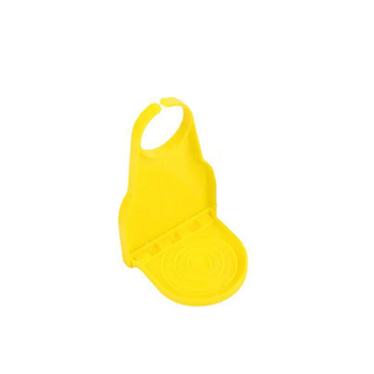 Laundry Detergent Cup Holder Prevents Dripping On a Foldable Stand Laundry Detergent Holder