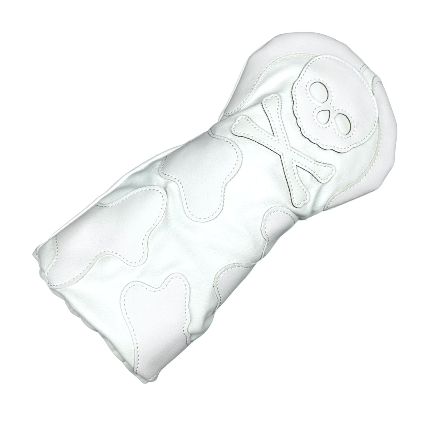 Golf Personality Skull Pattern Head cover Driver Head Covers Fairway Wood Head Covers Hybrid Head Covers Putter Cover