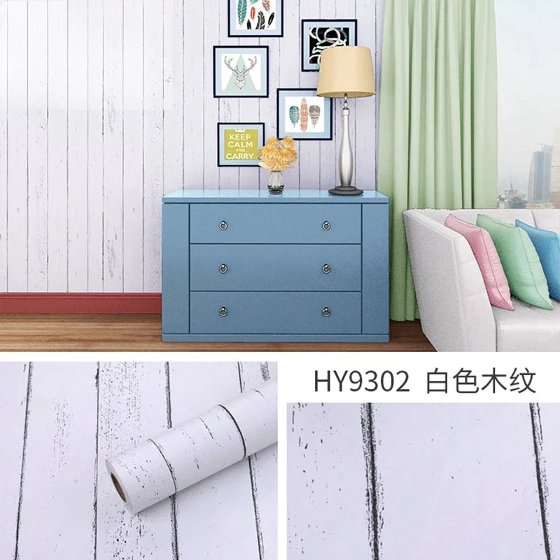 Pack Shelf Liners Self-Adhesive Drawer Papers Protect Furniture Wall Surface Decor Webcast Background Self adhesive wallpaper