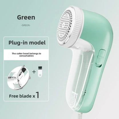 Removes Lint From Clothes Home USB Rechargeable Hair Remover Cleaning Supplies Household Tools Accessories Merchandises Garden