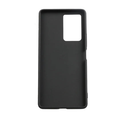 for Lenovo Legion Y70 Case Matte Soft Silicone Back Phone Cases For Lenovo Legion Y 70 Black TPU Shockproof Case for Lenovo Y70