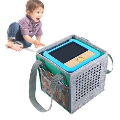 Bag For Tigermedia TigerboxTouch Streaming Box Music Box Organiser For Tiger Box Media Streaming Musical Storage Box