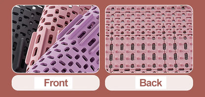 Sink Protectors for Kitchen Sink,Silicone Sink Mats for Bottom of Kitchen Sink Grid Accessory,Non-Slip Sink dish drying Mat