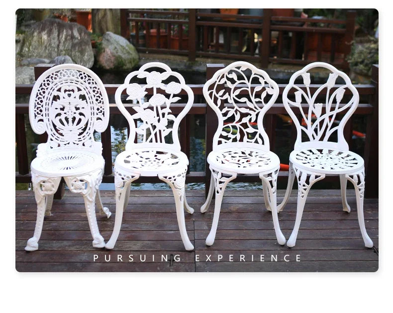 White Lounge Garden Furniture Sets Modern Outdoor Storage Patio Garden Furniture Sets Designer Moving Muebles Terraza Decoration