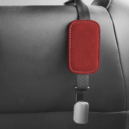 Universal Car Seat Back Hook Storage Hanger Headrest Hook Vehicle Back Seat Organizer Car Clips Back Seat Holder