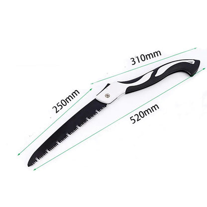 Folding Saw Gardening Pruner Tree Trimmer Folding Hand Saw Dry Wood Pruning Saw Cutting Tool for Woodworking Saw Manual Saw