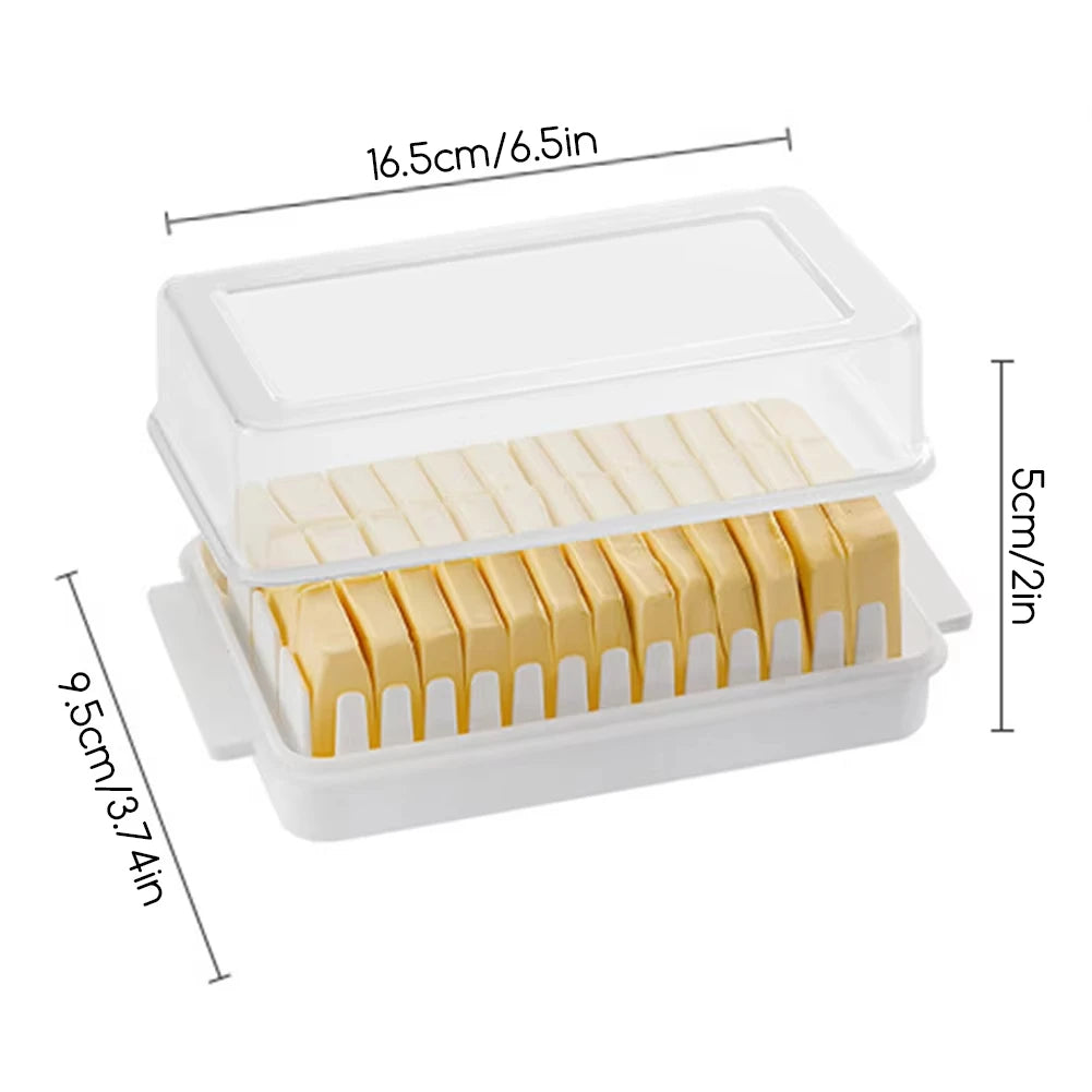 Refrigerator Organizers Case Food Container Cereals Cheese Storage Box Kitchen Fridge Coffee Holder Fresh Vegetable Fruit Basket