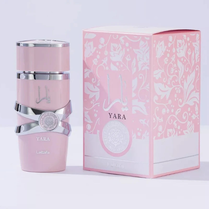 Perfume Yara Original Mujer Eau De Parfum Lasting Fragrances Deodorant Pheromones Perfume 100ml Women Gift Body Spray
