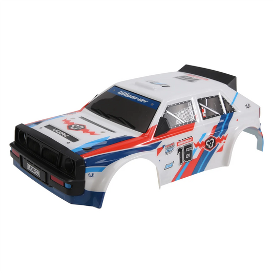 T89C UD1603 RC Car Body Shell for UD1603 UD-1603 UD 1603 1/16 RC Car Spare Parts Accessories