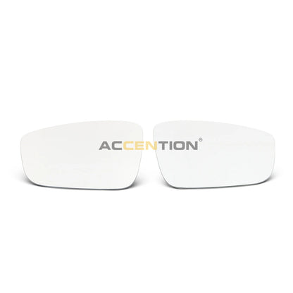 Car Mirror Glass For SEAT Mii 2012 - 2017 For Skoda Citigo 2012 - 2017 Car-styling Car Rear Heated Mirror Glass