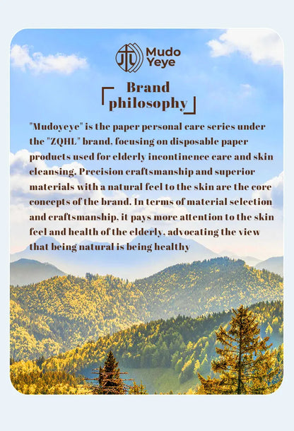 Disposable Under-pad older adult diapers for elderly Adult Diaper pad Large Size Incontinence care Elderly and patient nursing