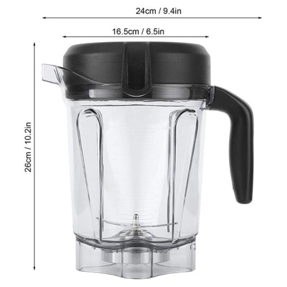 Mixer Container Cup Blender Container  Blender Container with Blade Lid for Vitamix 64oz Vitamix 5300 Blender Drop Shipping