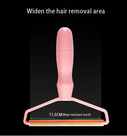 Lint remover pellet scraper for clothes pet hair cleaning roller Coat carpet wool razor brush for lint removal anti plush 1 PCS