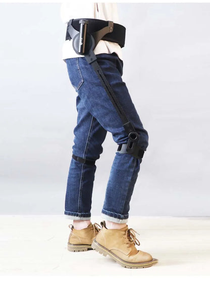 Walking Aid Bionic Body Power Stroke Hemiplegia Walker Lower Limb Rehabilitation Training Leg Walking Training